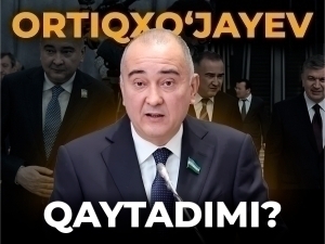 Ortiqxo‘jayev qaytadimi?