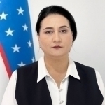 Hafiza Ortikova was appointed as a deputy governor of Bukhara region