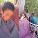 Toshkentda suvga tushib ketgan bolani ofitsiant qutqarib qoldi (video)