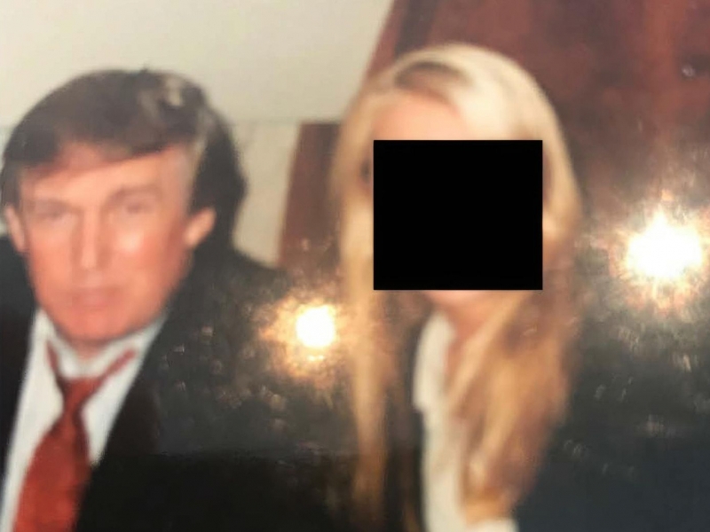 Epshteyn ishi: Tramp 13 yoshli qizni zo‘rlagan 