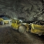 A man's body was found within a gold mine located in Navoi