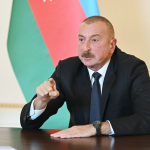 Rossiya o‘zini mas’uliyatli va buyuk davlatdek tutmoqda – Aliyev