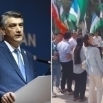 Qonli sovet bayrog‘i bilan provokatsiya qiluvchilarni xalqimiz tanib bo‘ldi – Alisher Qodirov