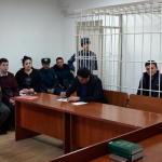 HUMAN’нинг кирдикори юзасидан суд жараёни бошланди