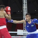 Boks: Jahon chempionatida nohaq mag‘lub bo‘lgan Abdurasulov keyingi bosqichga yo‘l oldi