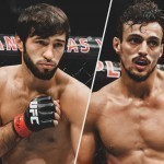 Zubayra qonli jangda raqibini taslim etdi