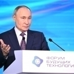 Putin Gazprombankka Ilon Mask bilan ishlashni taklif qildi