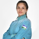 O‘zbekistonlik qiz Osiyo o‘yinlarida shohsupaga ko‘tarilgan ilk qilichbozga aylandi