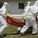 Kongoda Ebolaga chalinganlar soni 450 nafardan oshdi