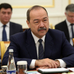 Abdulla Aripov “Fidokorona xizmatlari uchun” ordeni bilan taqdirlandi