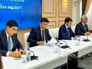 In 2022, more than 800 acts of corruption were committed by medical workers - Akmal Burkhanov