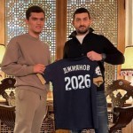 “Olimpik” futbolchisi Rossiya jamoasiga o‘tdi