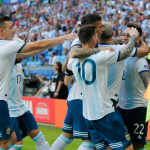 Nihoyat Messi va Argentina g‘alaba qozondi