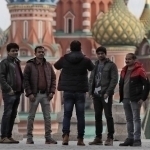 Kelasi yil Hindiston Rossiyaga kamida 40 ming ishchi yubormoqchi