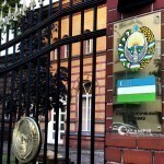 The Uzbekistan Embassy to Ukraine has been returned to Kyiv