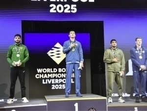 O‘zbekiston boks bo‘yicha jahon chempionatini 11 ta medal bilan yakunladi 