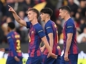 “Барселона” асосий таркиб футболчиси жароҳат олди