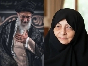 Ali Xomanaiyning bevasi tirik ekani rasman tasdiqlandi