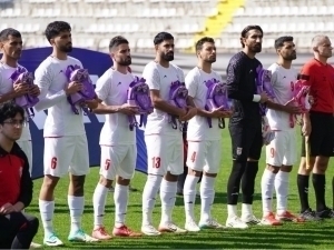 Eron terma jamoasi Minabdagi maktab o‘quvchilarini yod oldi (video)