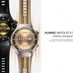 Yangi avlod aqlli soati: HUAWEI WATCH GT 6 va HUAWEI WATCH GT 6 Pro