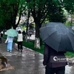 Эртага айрим жойларда ёмғир ёғади