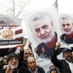 Эрон АҚШ ва Исроилни Сулаймоний ўлими учун жавобгарликка тортишга чақирди