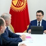 KXSHT qirg‘iz-tojik janjaliga aralashmoqchi