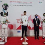 O‘zbekiston Paraosiyo o‘yinlarini 11 ta oltin medal bilan yakunladi