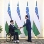 France’s new ambassador submits copies of credentials to Uzbekistan’s Foreign Ministry