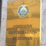 Ostonada O‘zbekiston elchixonasining yangi binosi qurilyapti