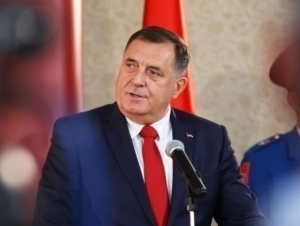 Милорад Додикнинг президентлик мандати бекор қилинди