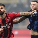 YeCHL pley-off raundida uchinchi marta Milan derbisi bo‘lib o‘tadi