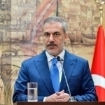 Turkiyaning Suriyadagi janglarga aloqasi yo‘q – Xoqon Fidan
