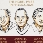 Fizika bo‘yicha Nobel g‘oliblari e’lon qilindi