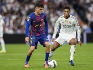 Pedri transfer qiymati reytingida Bellingemni ortda qoldirdi