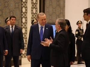 Mirziyoyev expressed his condolences to Erdogan
