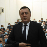 Олтинкўл туманига янги ҳоким тайинланди. Аввалгиси пневмониядан вафот этганди