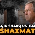 Молия ва мафкура тўқнашган ҳудуд