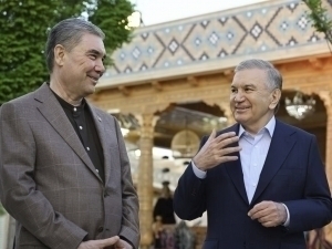 Shavkat Mirziyoyev bugun Turkmanistonga boradi