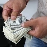 O‘zbekistonda dollar kursi yana ko‘tarildi