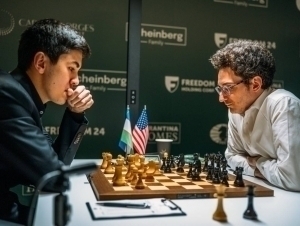 Sindorov Nomzodlar turnirida yaqqol peshqadamga aylanib oldi