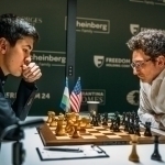 Sindorov Nomzodlar turnirida yaqqol peshqadamga aylanib oldi