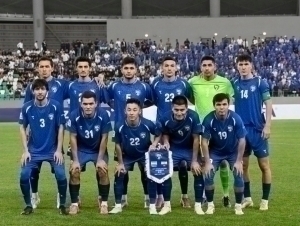 Ўзбекистон терма жамоаси Қувайтга қарши ўйнайди 