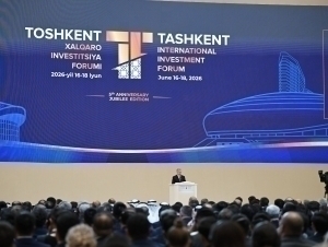 O‘zbekiston iqtisodiyoti bu yil 180 milliard dollardan oshadi