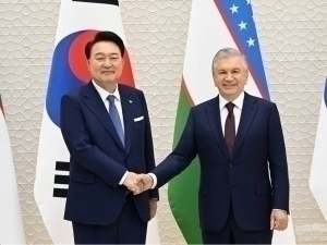 2025: Landmark year for Uzbekistan-Korea exchanges