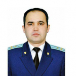 Namangan viloyatiga yangi prokuror tayinlandi