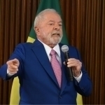 Braziliya Prezidenti Trampga internetda kamroq o‘tirishni maslahat berdi (video)