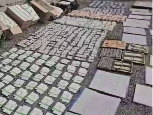 Сотиш учун 3,5 млрд сўмлик сифатсиз дорини сақлаётганлар ушланди (видео)