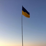 Qrimda Ukraina bayrog‘i o‘rnatildi