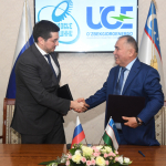 Sanginov OTB bilan 60 mln dollarlik kelishuvni imzoladi